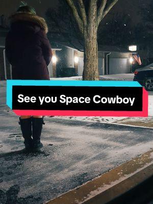 Thanks for 5 years of memories and 25.6K! I never thought I was someone who amounted to much. Thank you for making me feel special TikTok. Here's to hoping things will end differently even if they look grim right now. 🔗 on page if you wanna follow me elsewhere. #goodbye #seeyouspacecowboy #snow #tiktokban #seeyou #inuyasha #cowboybebop #byefornow #thankyoutiktok #finalcountdown #thankyou 