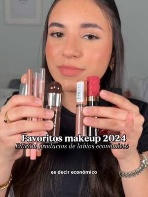 Si ustedes solo pudieran tener un producto de labios por el resto de su vida cuál sería?✨🥰 Yo creo que de la categoría drugstore me quedaría con los lip oils de Elf  #makeup #maquillaje #lipproducts #lipstick #lipgloss #labiales #maquillajeeconomico #lowcostmakeup #maquillajedefarmacia #favoritosdemaquillaje #makeupreview #makeupfavorites #favoritosmaquillaje2024  @Hard Candy @NYX Professional Makeup @e.l.f. Cosmetics @Milani Cosmetics @ColourPop Cosmetics @Maybelline NY 