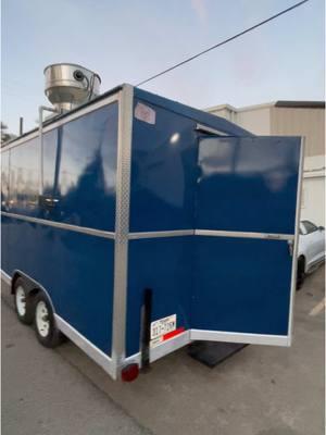 We won the Concession Food Trailer it is now for sale Contact  (281) 864-8196 for any info !!  #foodtruck #trailer #catering #Concession  #foodtrailer 