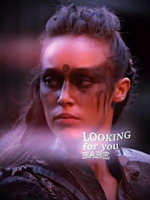 I got lazy #lexa #lexakomtrikru #lexaedit #the100edits #the100 #edit #fypシ #alyciadebnamcarey 