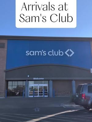 Brand New Arrivals at Sam's Club! @Sam’s Club #newatsamsclub #samsclubnewarrival #fitness #fitnessrecovery #samsclubfitness #samsclubscanandgo #samsclubfinds #samsclub2025 #samsclubmusthaves #samsclubdeals #samsclub 