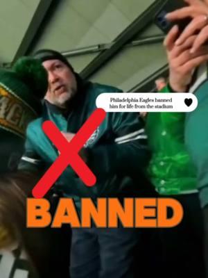 Angry Eagles Fan Fired after heckler video goes viral #football #philadelphiaeagles #greenbaypackers #nfl #sports #fan #viral #heckler #fired #longervideos #longervideo #longervideosontiktok #CapCut 