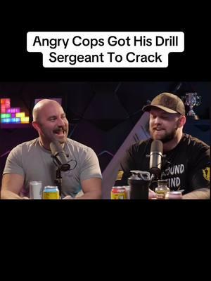 Clip from episode 94 of the Unsubscribe Podcast Ft #thefatelectrician #angrycops #baddie #brandonherrera #donutoperator #elidoubletap #military