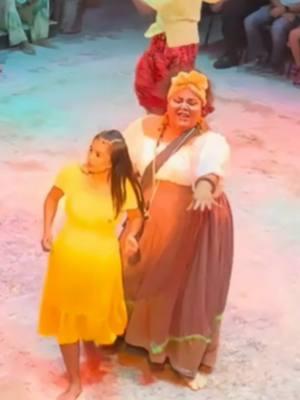 Thought I'd throw this one in for good measure: "Once on this Island" is a musical by Lynn Ahrens & Stephen Flaherty based on the book 'My Love My Love' by Rosa Guy. #onceonthisisland tells the story of a peasant girl who is saved by the gods and falls in love with a wealthy grande homme. In this scene, Ti Moune, sets off to find her love who lives on the wealthy side of the island. Despite her being on this journey alone, she finds the comfort of Asaka, goddess of the earth, to help her along the way. #acting #theatreacting #actorslife #musicaltheatre #hawaiitiktok #foryou #fyp 