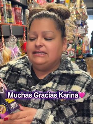 Muchas gracias a nuestra clienta Karina por su orden. Acuérdate si quieres comprar en especial míranos en en vivo🩷☺️ ##fyp##botanica##botanicalasalud##botanicalasalud##viral##buenasuerte##stockton209##paratii##cliente##fyp 