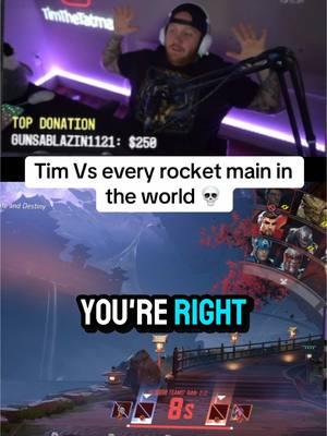 I mean, if Sinatra plays rocket he can’t be that bad 💀 @timthetatman #timthetatman #timthetatmanclips #marvelrivals #rocketraccoon 