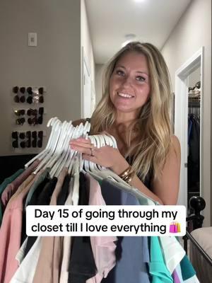 This isnt even my big tshirts 😆 #closetcleanot #closetcleanour #cleanwithme #closettour #closetorganization #closetgoals  #shirts #cleanwithme #cleaningtiktok #CleanTok #declutter #decluttering #declutteryourlife #goingthroughmycloset