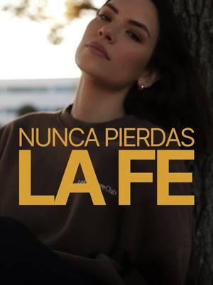 #nuncapierdaslafe 