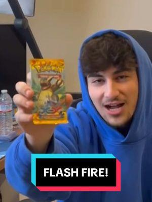 Opening a 2014 Pokémon Flash Fire Booster Pack! Was it worth it? 👀 #pokemoncard #pokemoncardopening #pokemon 