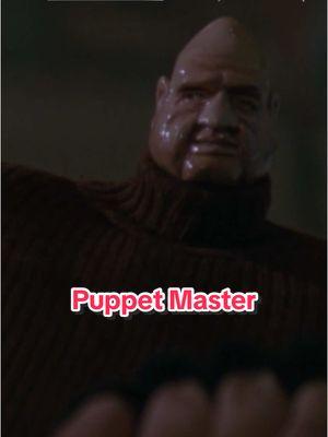 Puppet Master | Full Moon Features | Pinhead | Watch on Full Moon Features, Tubi or Amazon #puppetmaster#horrormovie #fullmoonfeatures