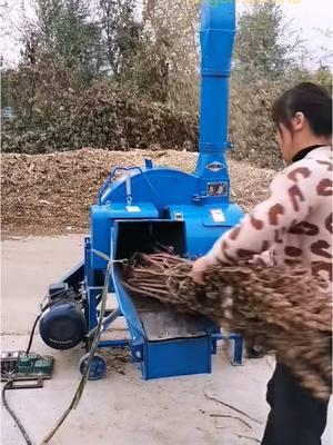 8 ton high jet grass cutter  #grasscutter #haycutter #chaffcutter #grassmill #grass #forage #haymill #cowfeed #cowfeeding #feedgranulator #crusher #sheepfeed #pelletmachine #pelletmaker 