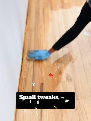 Small tweaks, big results!✨🤩❤️#jimmyfloorings ##interiordesign #homedecor #homesweethome #remodeling #homeimprovementprojects #remodeling #hardwoodfloors #sanding #refinishing #staining #perfectfloorscraping #longislandfloorsnyc #longislandfloors #windows #painting #tiledesign #flooringdesign #flooringcontractor #flooringinstallation #homedepot #lowes #hardwoodflooring #oakflooring #pineflooring #bathroom #kitchen #diningroom #livingroomdecor 