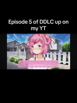 #fyp #foryoupage #blazekritire #dokidokiliteratureclub #ddlc #ddlcmonika #ddlcsayori #ddlcyuri #ddlcnatsuki 