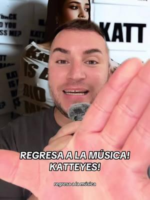 KATTEYES! Regresa a la música 💥🫨 #ketteyes #kateyes #iamferv #chisme #chismesito #chismes #soyeddynieblas 💣💥