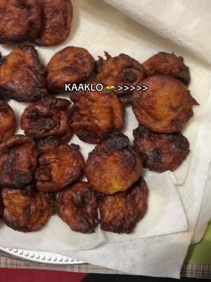 God bless whoever discovered kaaklo 🙏🏾😋 #fypシ #ghanaianfood #Kaaklo #ghanatiktok🇬🇭 #plantain #draft 