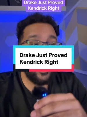 This drake lawsuit vs UMG literally just proved Kendrick Lamar right. Not Like Us was prophetic. #kendricklamar #kendricklamardiss #drake #drakediss #drakeumg #umg #kendricklamarnotlikeus 