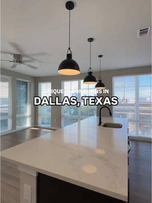 No cookie cutter units here today with this prop in Dallas offering up to 8 weeks rent-free! 😆💸👇 DOWN IN DEEP ELLUM: 🍣 Deep Sushi 🍸 Vidorra 🍖 Terry Black’s ☕️ Merit Coffee Co. 🌮 Velvet Taco 🎶 The Factory (and more 👀) IN YOUR NEW PLACE: 💦 Resort-style pool 💻 Coworking space 💪 Fully equipped gym 🏙️ Rooftop sky lounge 🥃 Resident bar & lounge 📏 10’ ceilings  Wait… you ready to live here? 👀📲 Send us a DM or comment down below to get connect with an agent! —  SAVINGS BREAKDOWN: 💰 $1475 + 8 weeks free = $1294 effective 💰 $1650 + 8 weeks free = $1447 effective 💰 $2055 + 8 weeks free = $1802 effective —  *Must qualify on 2.5x market rent — #dallasapartments #dfwapartments #dallas #apartmenttherapy #dfwrealestate #deepellum #dtx#apartmenthunt 