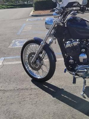 Loud pipes save lives #1200xlsporty #72 #harleydavidson #socal 