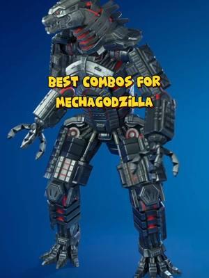 BEST combos for the new Mechagodzilla skin ‼️🔥 #fyp #fortnite #bestfortnitecombos #bestcombos #blickykt #mechagodzilla #mechagodzilla2021 #godzillavskongroar 