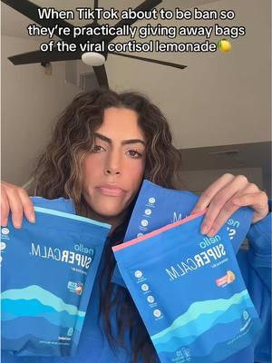 Get your hands on it before it's gone! + check if you have additional coupons before checking out!  Plus they taste great and have ashwagandha, magnesium glycinate, vitamin d3 and Ltheanine in it! #nello #nellosupercalm #drinknello #cortisol #cortisolmocktail #sleephacks #supercalm #newyearnewaura #tiktokshopjumpstartsale #tiktokshoploveatfirstfind 