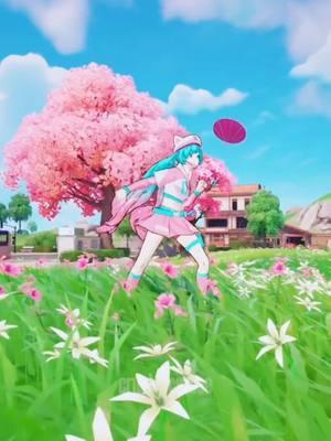 I love this so much!! 🤭💖 IB @ratomilton #fyp #cute #girly #GamerGirl #girlgamer #girlytok #hatsunemiku #fortnite #fortniteskin #fortnitenewskin #fortnitehatsunemiku #crystalcuteee 