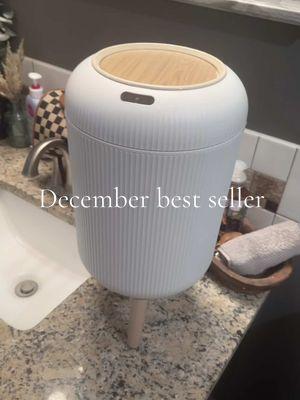 We absolutely love this trash can! There’s a reason they have sold as many as they have with an incredible rating! #dormroom #bathroom #bathroommakeover #touchlesstrashcan #motionsensortrashcan #automatictrashcan #sensor #automatictrash #trashcan #germs #germfree #tiktokshopaffiliate #bathroomupdate #bathroomdecor #flashsale #CleanTok #handsfree #Home #smarthome #sanitary #smarttrashcan #smarttrashbin #bathroominspo #powderroom #musthave @Pukomc 