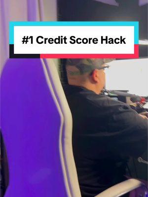 Credit Score Hack #credit #creditrepair #money #creditscore #finance #creditscorehack #hack #credithack #creditscoreincrease 