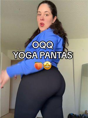 OQQ yoga pants squat proof 🤩 @BILIUBOUTIQUE #oqq #oqqfashion #oqqsports #oqqtiktok #yogapants #squatproof #TikTokShopCreatorPicks 