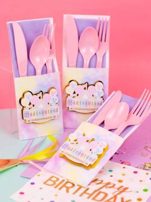 Disneyland utensils x  Madison 1st Birthday Party 🤩🩵💕 . . . . . . #babylandia #centerpiecesdisney #disneylandcenterpieces #babyshower  #disneylandbirthday #disneylandparty #babyland #babylandia #disneylandpartyfavors #disneylandtheme   #disneylandvintage #vintagedisneyparty  #babyshowerdecorations  . . . . . . .  . . . . . . . . . . . . . #customgableboxes #partyfavors #kidspartyideas #littlemermaidparty #centerpiecesideas #centerpieces  #babyshowerparty  #sweetone  #partyfavors #sweetonebirthday #firstbirthdayinvitation #birthdayinvitation  #mickeyinvitations #partyfavorsforkids #candylandparty  #partyinvitations #minniemouseparty #mickeymousebirthday  custom gable boxes  kids parties  party favors kids party ideas  kids party planner centerpieces ideas cake topper  Barbie party safari party baby shower decor Batman sweet one party favors sweet one birthday  earpieces first birthday invitation birthdayinvitation  mickey invitations  party favors for kids Candyland party party invitations  how to  explore page  seo ceo digital marking ask me how canva Minnie mouse party Mickey Mouse Birthday minnie mouse birthday #firstbirthday