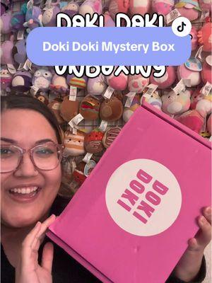 Doki Doki crates are back in stock so go snag one now!! 🤩💕 This mystery box is FILLED with kawaii products ranging from cutie plushies to stationary and everything in between! I got so many cute Sanrio items I am in HEAVEN 🤩💕 @Sugoi Mart Shop also has a ton of other themed mystery boxes like this one so there’s a crate for everyone! #dokidokicrate #sugoimart #sugoimartunboxing #sugoimarthaul #kawaiimysterybox #mysterybox #shutupkole mystery box, mystery box unboxing, opening sugoi mart mystery box, mystery plushie, blind box opening, blind box unboxing