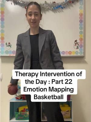 Basketball has been pretty popular in my office lately! #missgabby #therapistsontiktok #therapysessions #schoolbasedtherapist #elementaryschool #therapyinterventions #emotion #basketball 