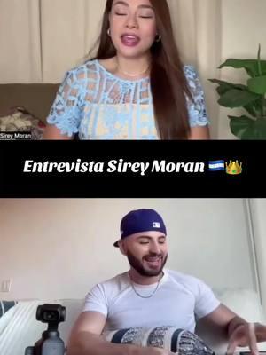 La entrevista estará disponible este Sábado en mi canal de YouTube “Eli TV Podcast” subscríbanse link en bio ❤️ #missuniverse #honduras @sireymoran #nuestrabellezalatina 