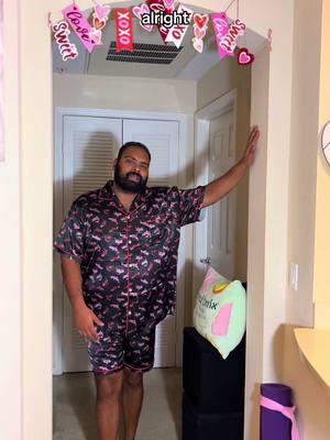 sleep IN matching PJs, not ON matching PJs #ad #chubbies 