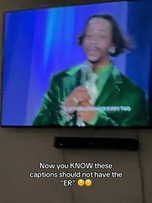 @Amazon Clearly a 🖐🏻🖐🏼 person annotated this. 😒 #kattwilliams #primevideo #pimpchronicles #captions #blackculture #fixitjesus 