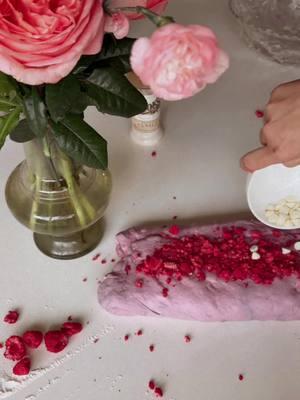 Pink sourdough season 💕 #pinksourdough #sourdough #bread #homemadebread #pink #ValentinesDay #valentines 