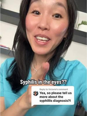 Replying to @Victoria #ophthalmology #ophthalmologist #eyeinfection #pinkeye #redeye #eyedisease 