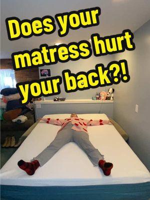 @Twolike #Mattress #MemoryFoamMattres ##ComfortableMattress##BedInABox##ForYourHouse##HomeDecor##QualityMattress##TikTokShop #twolikematress #twolikesleep #mattressforbackpain 