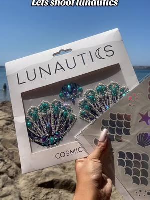 Here’s how @Leylamahramnia and my mermaid 🧜🏼‍♀️ photoshoot came out using @Lunautics mermaid collection! U can use my code angel for money off ur lunautics order . All photos and edit was done by leyla #raveoutfit #raveoutfitinspo #raveoutfitideas #mermaidoutfit #photoshoot #lunautics #lunauticsfacejewels #fakebody 