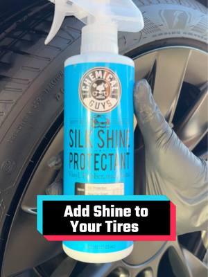 Why stop at clean when you can SHINE? 💧✨ #CarCarePerfection #tireshine #silkshine #tireshine#tire #shineon #cardetailing #cardetailingtips #detailingtransformation #satisfyingvideo #detailersoftiktok #CarDetailingVibes #CleanTok #cardetailingtok #autodetailing