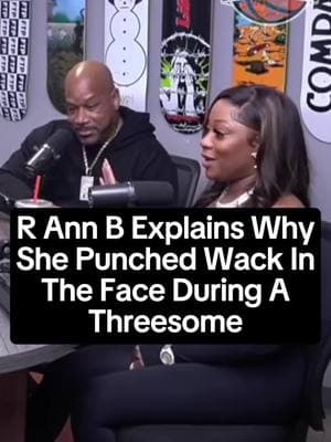 #Wack100 says his wife p*nched him during a th**esome. 😳😂 #adam22 #fyp #nojumper #foryou 