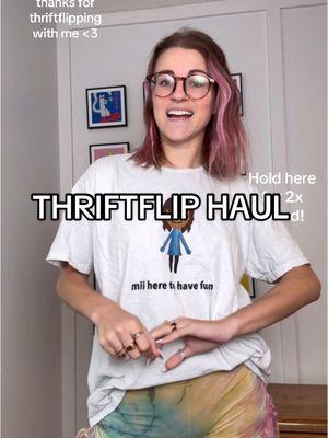 People always comment that they want these videos to be longer and keep going forever so here is the final boss of every thriftflip haul I posted over the last year and a half! Remind you of any favs you haven’t seen in a while, or any you’re seeing for the first time?? I am so so so grateful for everything this app brought me and grateful for everyone that’s been apart of the journey! ❤️‍🔥❤️‍🔥❤️‍🔥 #thriftflip #reworkedclothes #upcycledfashion #sewing 