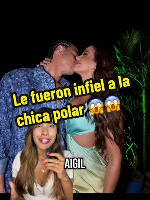 #ultimahora El pelotero Magglio Ordóñez le fue infiel a la modelo y presentadora de televisión Aigil Gómez con la presentadora de televisión y también Chica Polar, Alessandra Sánchez 😱😱  #infieldescubierto #infiel #pelotero #magglioordonez #aigilgomez #presentadoradetv #animadoradetv #chicapolar #canali #labomba #farandulatrending #chismedelafarandula #farandulavenezolana #lomasviral #parati #fyp #greenscreen 