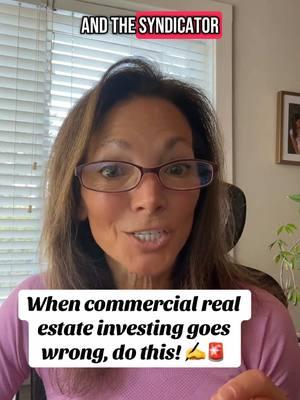 Prevention is key, but if you find yourself in this situation, here what to do! #buildwealth #realestateinvesting #womeninrealestate #realestateinvestingforbeginners #realestatebeginner #passiveincome 