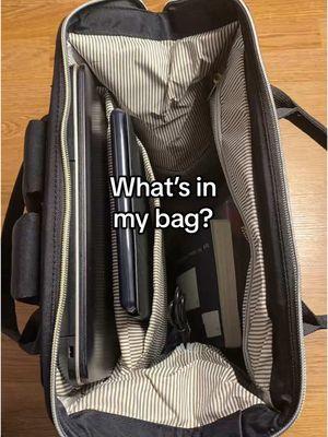 The best way to stay organized on the go is with a laptop backpack #lovevook #loveookbackpack #laptopbackpack #backpack #workbag #whatsinmybag #tiktokshopcreatorpicks #ttslevelup #fypviralシ #viralfinds 