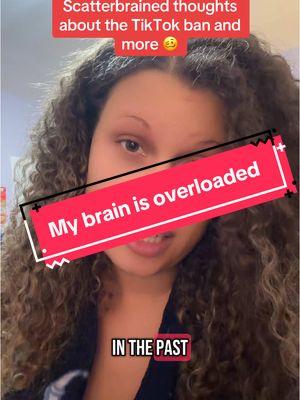 My brain is so overloaded 🤯 #anxiety #tiktokban #tiktokcreator #usgoverment #america #rednote #redbook #littleredbook #china #madarin #learningmadarin #ceasefire #nadeen #socials #selftapes #brainoverload #fried #stressed 