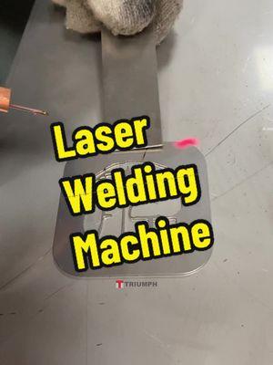 Laser welding machine #laserwelding #machine #welder #laserwelder #fiberlaser #foryou #tig  