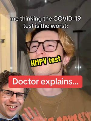 @kirkiimad What is the HMPV test? What is HMPV? What is human metapneumovirus? #hmpv #virus #tiktokdoc #LearnOnTikTok 