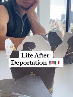 When someone you know gets deported back to Mexico..🇲🇽 all you have is the stories back in the U.S. #bittersweetmemories #lifeafterdeportation #deportationstories #lifeinmexico #mexico 