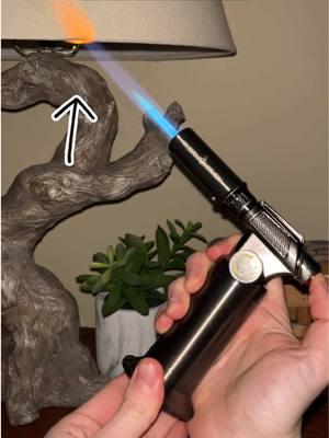 This thing is SO useful!🤠👏             #torch #tool #blowtorch #firestarters #butanetorch #butanelighter #flametorch #TikTokShop #TikTokMadeMeBuyIt 