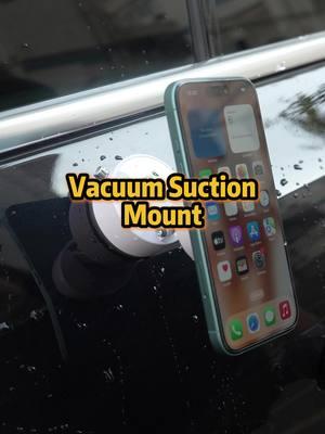 Meet the MAGIC JOHN’s Vacuum Magnetic Suction! Secure your phone with the power of magnets. 💨📱 #MAGICJOHN #PhoneHold #carphonemount #tiktokmademebuyit #usa🇺🇸 #VacuumSuction 